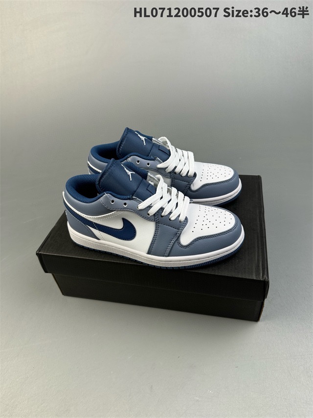 women air jordan 1 shoes 2024-7-4-216